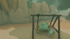 A screenshot taken in Dreams. 1 of 2.