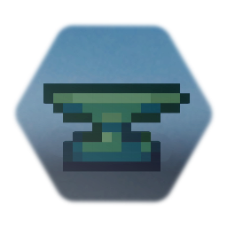 Terraria | Mythril Anvil