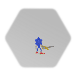 Sonic The Sigma V4 (BK STYLE)