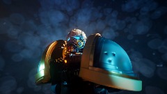 A screenshot taken in Dreams. 2 of 8.