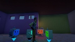 A screenshot taken in Dreams. 2 of 2.