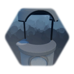 #CUAJ- Airport: Kiosk