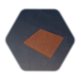 Flooring - Waxed - Red Rock