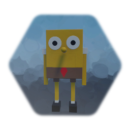 Pamtri's spongebob
