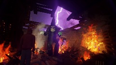 A screenshot taken in Dreams. 18 of 29.