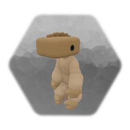 Lagarto caramelo