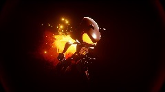 A screenshot taken in Dreams. 2 of 3.