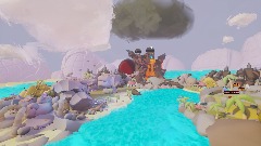 A screenshot taken in Dreams. 3 of 9.