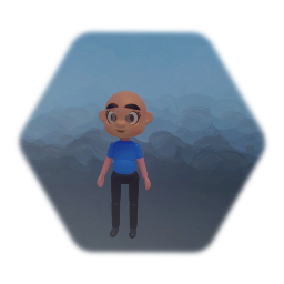 Looking as you move puppet