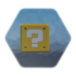 Super Mario Question Block