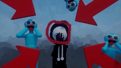 The kid unmasked real face