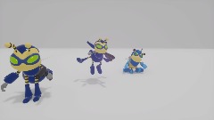 Buck bumble comparison/ read desk