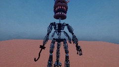 TJOC - Creation jumpscare