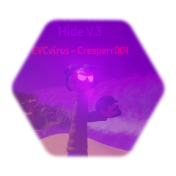 JAKE.EVC  - You Can't Hide V.3