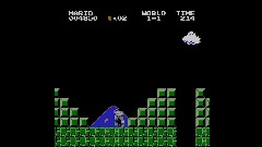 A screenshot taken in Dreams. 17 of 19.