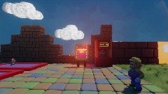 A screenshot taken in Dreams. 14 of 26.