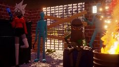 A screenshot taken in Dreams. 14 of 23.