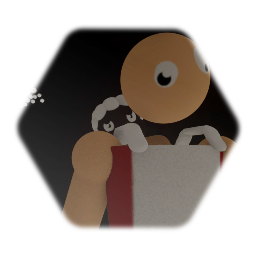 Amanda the Adventurer | butcher