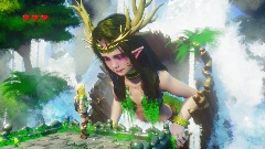 A screenshot taken in Dreams. 1 of 23.