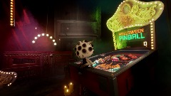 A screenshot taken in Dreams. 1 of 29.