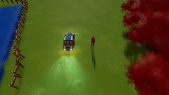 Nature with water World