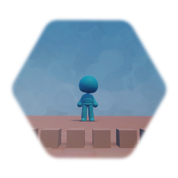 Teleporter based multiple object pick up logic