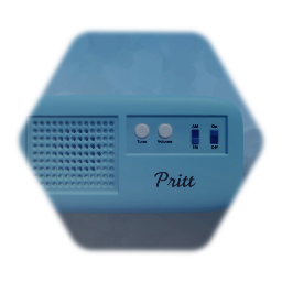 Simple Waterproof/Children's Radio