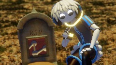 A screenshot taken in Dreams. 1 of 21.