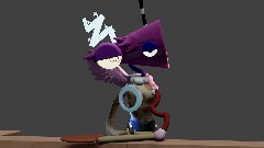 A screenshot taken in Dreams. 1 of 4.