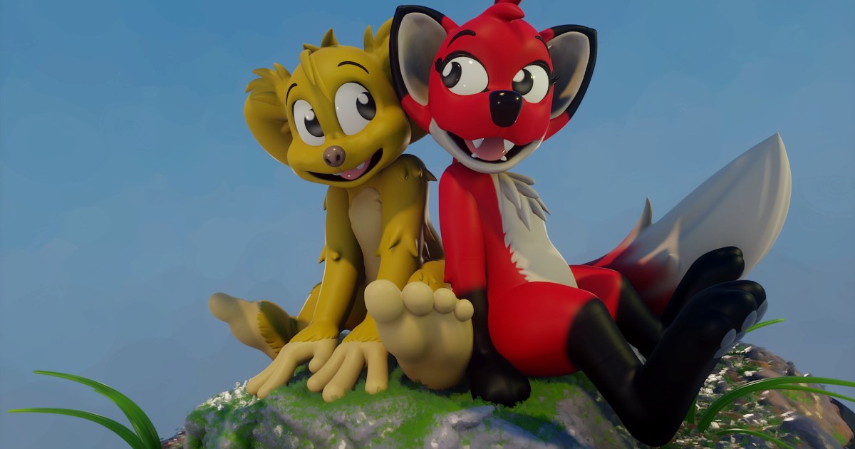 Hugo & Rita ( sculpture ) | Indreams - Dreams™ companion website