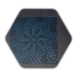 Floor / Ceiling Tile (Otherworld)