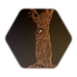 Wise Old Tree