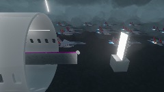 Stormy skyline (puppet) (level 4 p2)