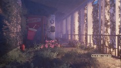 A screenshot taken in Dreams. 1 of 2.