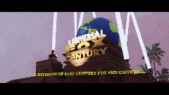 What if Universal Fox Century Logo (2009)