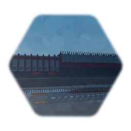 Autromatrons fleet Destroyer