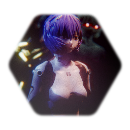 Rei Ayanami