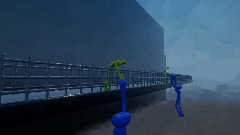 Huggy wuggy i wanna live meme