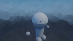 A screenshot taken in Dreams. 1 of 2.