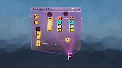A screenshot taken in Dreams. 12 of 16.