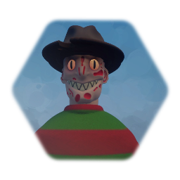 Remix of Cartoon Freddy Krueger