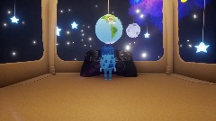 A screenshot taken in Dreams. 15 of 21.