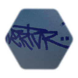 Graffiti Marker Handstyle