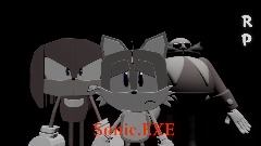 SONIC.EXE RP. THE DISASTER.
