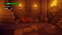 A screenshot taken in Dreams. 17 of 26.