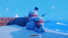 A screenshot taken in Dreams. 4 of 6.