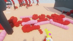 A screenshot taken in Dreams. 1 of 5.