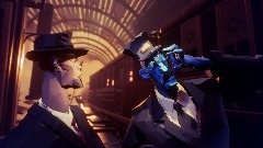 A screenshot taken in Dreams. 23 of 24.