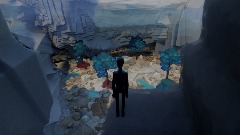 A screenshot taken in Dreams. 3 of 6.