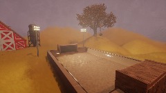 Rocket League Farmstead